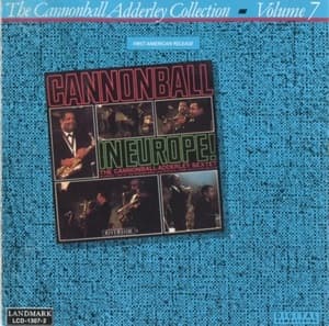 Cannonball In Europe!