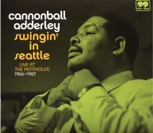 Swingin' In Seattle (Live At The Penthouse 1966-1967)