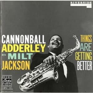 Things Are Getting Better