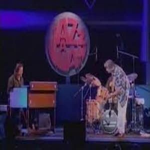 1996-07-25, Antibes Jazz Festival, Juan-les-Pins, France