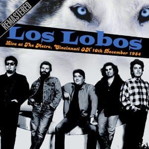 Live at The Metro, Cincinnati OH 10th December 1984