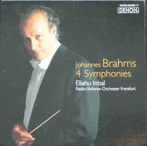 Brahms: 4 Symphonies
