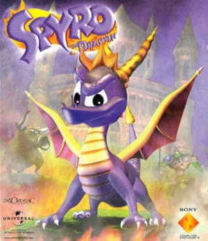 Spyro the Dragon Original Soundtrack