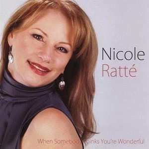 When Somebody Thinks You're Wonderful