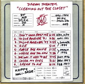 International Fan Club Christmas CD 1999