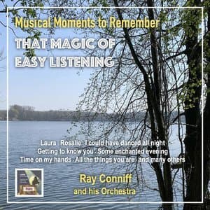 That Magic of Easy Listening