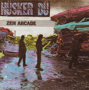 Zen Arcade