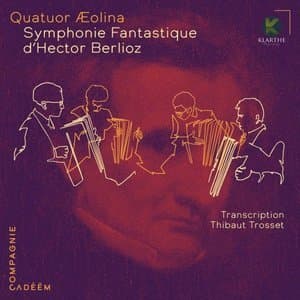 Symphonie Fantastique d'Hector Berlioz (Transcription Thibaut Trosset)