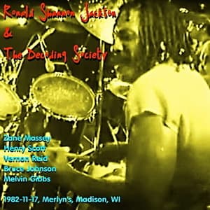 1982-11-17, Merlyn's, Madison, WI 