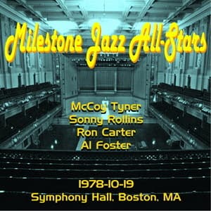 1978-10-19, Symphony Hall, Boston, MA
