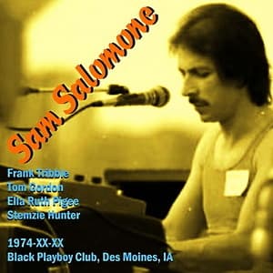 1974-XX-XX, Black Playboy Club, Des Moines, IA