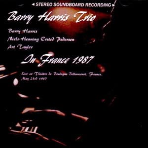 1987-05-23, Theatre de Boulogne-Billancourt, Boulogne-Billancourt, France