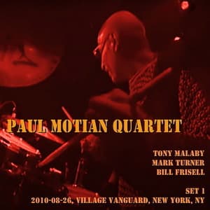 2010-08-26, Village Vanguard, New York, NY - Set 1