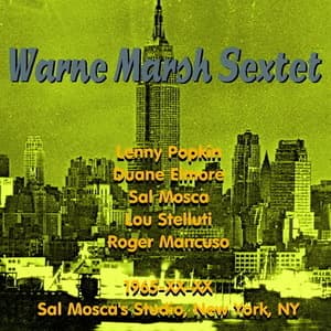 1965-XX-XX, Sal Mosca's Studio, New York, NY