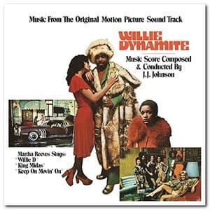 Willie Dynamite