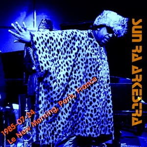 1985-07-24, Le New Morning, Paris, France