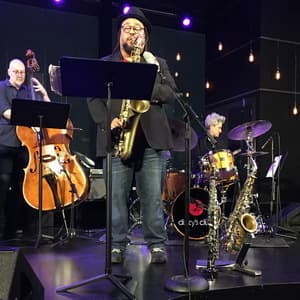 2023-01-31 Dizzy's Club, New York, NY