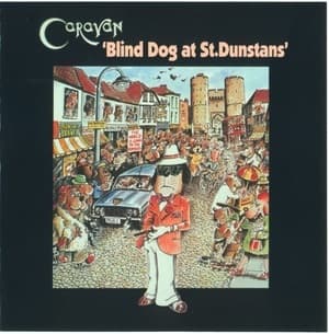 Blind Dog At St. Dunstans