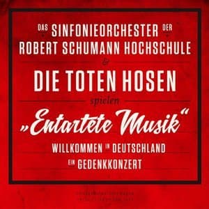 Entartete Musik- Willkommen in Deutschland