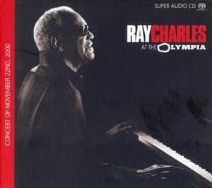 Ray Charles At The Olympia