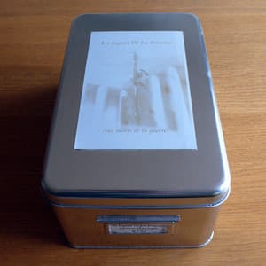 Aux Morts De La Guerre