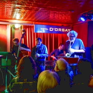 2023-01-07, Barbes, Brooklyn, NY