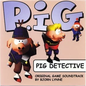 Pig Detective