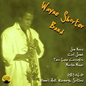 1987-04-10, Queen's Hall, Edinburgh, Scotland