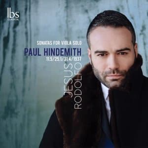Hindemith: Viola Sonatas