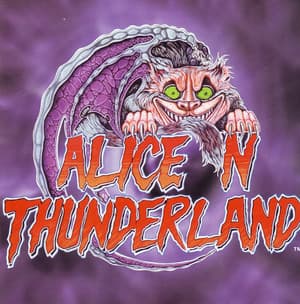 Alice In Thunderland