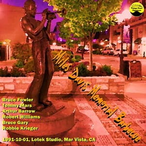 1991-10-01, Lotek Studio, Mar Vista, CA