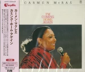 I'm Coming Home Again