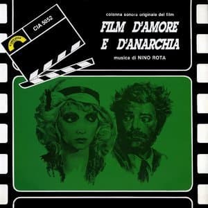 Film d'amore e d'anarchia
