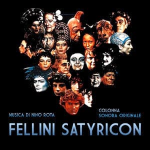 Satyricon - Fellini Satyricon (Original Motion Picture Soundtrack)