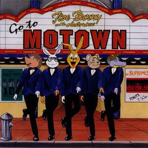 Jive Bunny And The Mastermixers Go To Motown