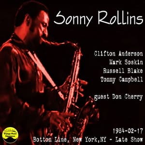 1984-02-17, Bottom Line, New York,NY - Late Show