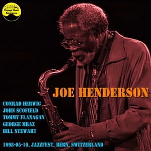 1998-05-10, Jazzfest, Bern, Switzerland