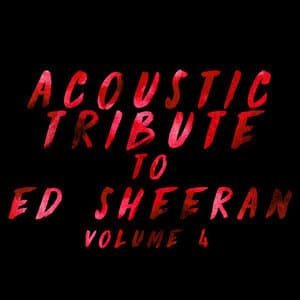 Acoustic Tribute to Ed Sheeran, Vol. 4 (Instrumental)
