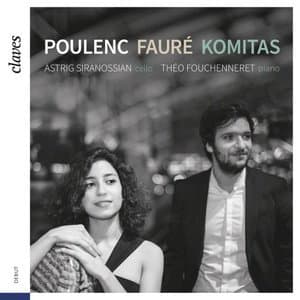 Poulenc, Faure & Komitas