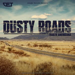 Dusty Roads - Trailer Americana