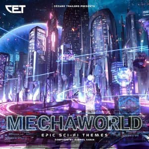Mechaworld (Epic Sci-Fi Themes)