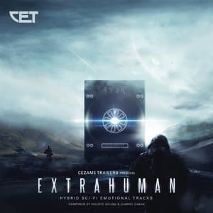 Extrahuman (Hybrid Sci-Fi Emotional Tracks)