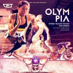 Olympia (Hybrid Trailer Tracks for Sports)