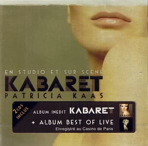 Kabaret (En Studio Et Sur Scene)