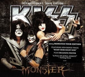 Monster (International Tour Edition)