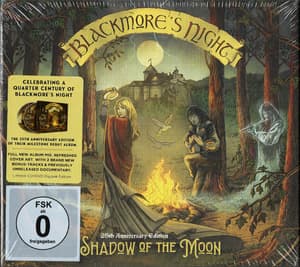 Shadow Of The Moon (25th Anniversary Edition)