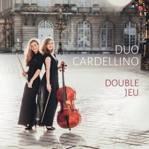 Duo Cardellino - Double Jeu