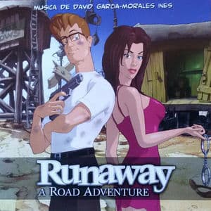 Runaway 1 "A Road Adventure"