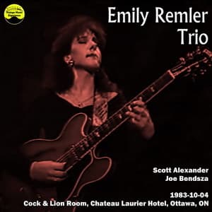 1983-10-04, Cock & Lion Room, Chateau Laurier Hotel, Ottawa, ON