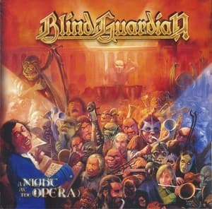 A Night At The Opera